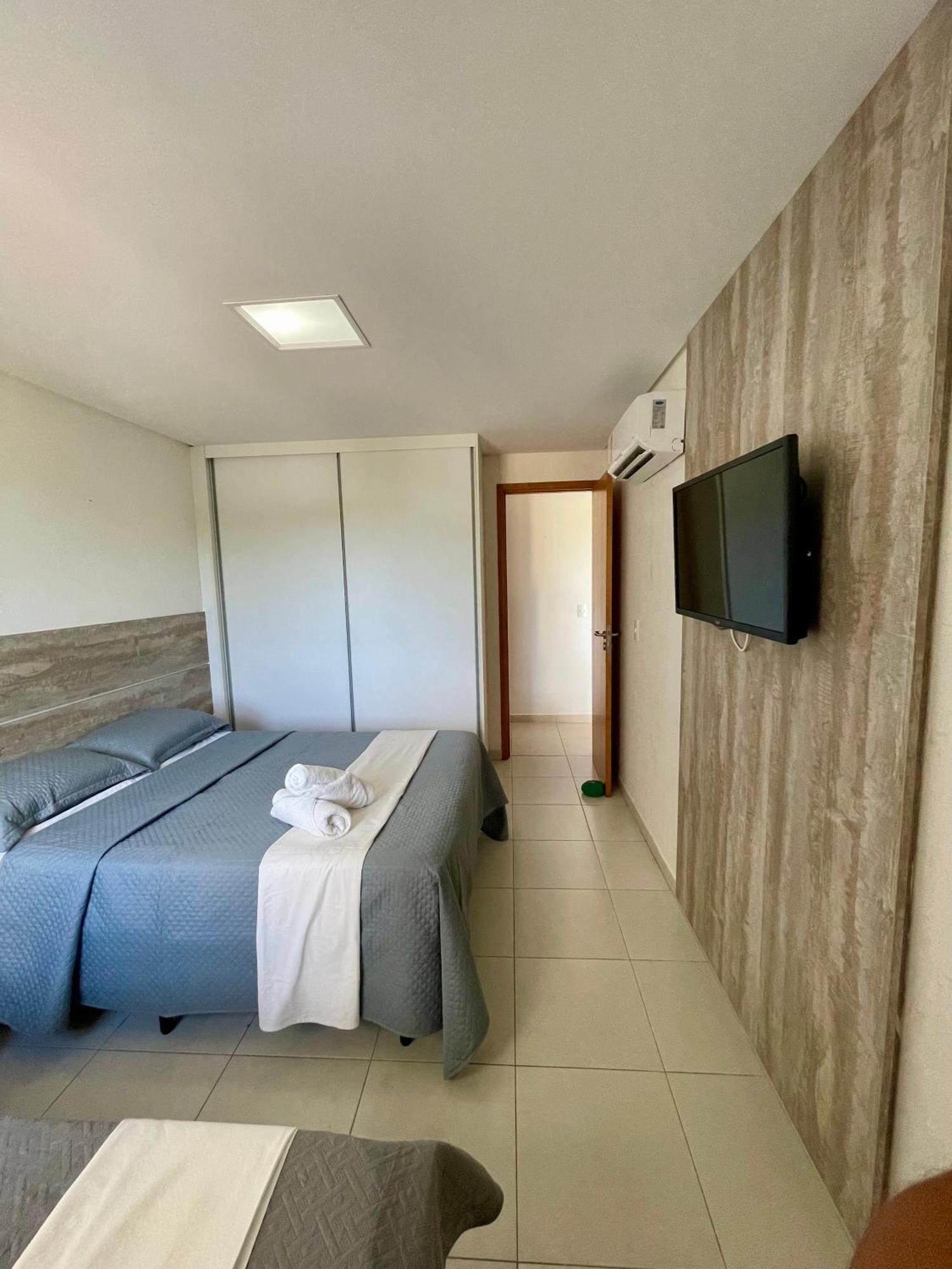 Flat Beira Mar - Carneiros Beach Resort Tamandaré Exterior foto